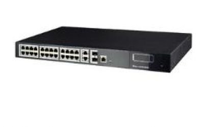 24-Port PoE Switch for CCTV surveillance security network IP camera