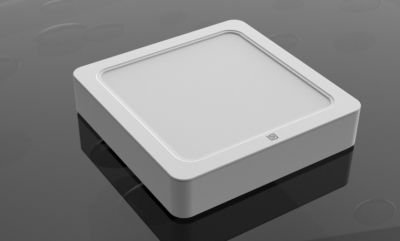 Led khung rời vuông